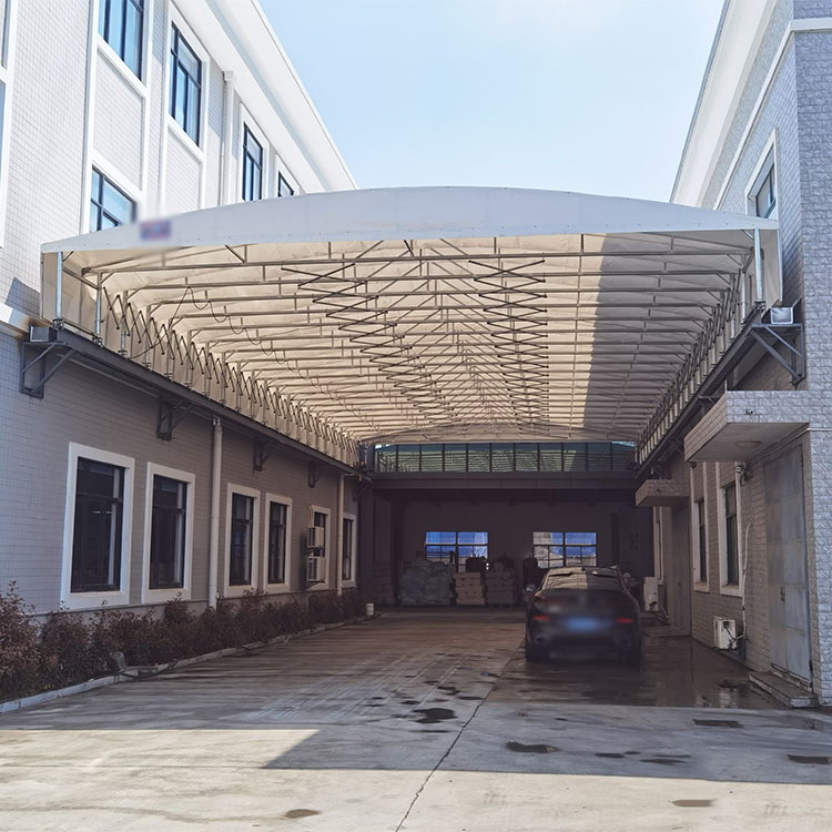 南陵县电动/移动推拉棚