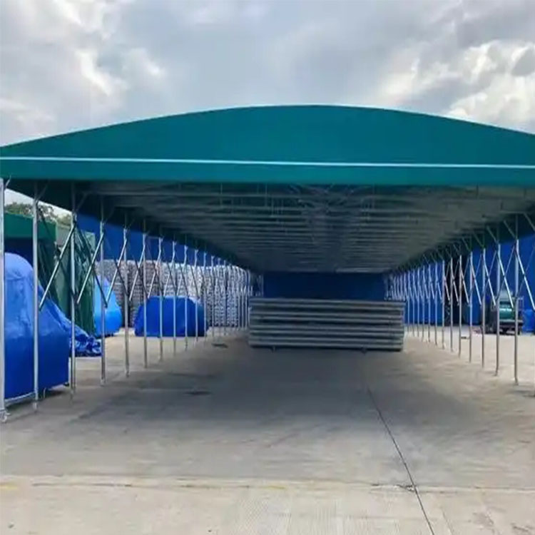 南陵县电动/移动推拉棚