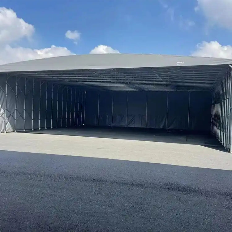 南陵县电动/移动推拉棚