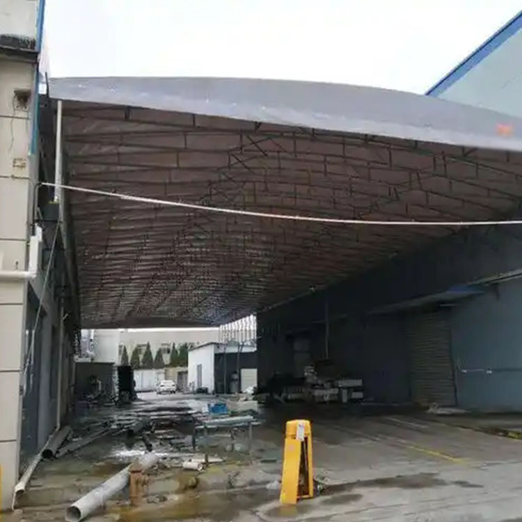 南陵县电动/移动推拉棚