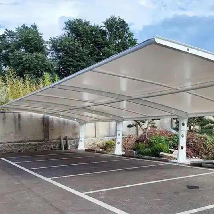 南陵县膜结构汽车棚