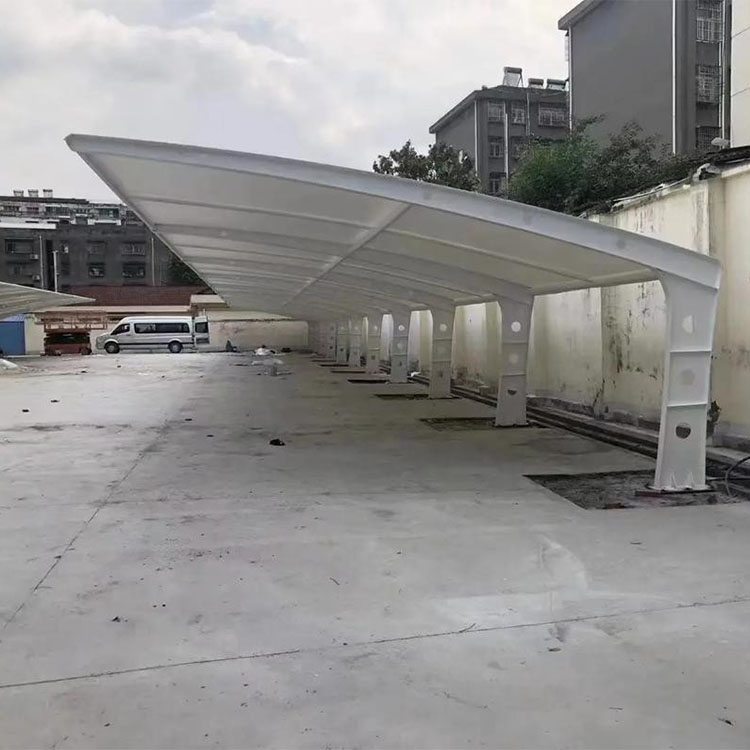 南陵县膜结构汽车棚