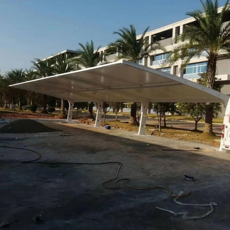 南陵县膜结构汽车棚