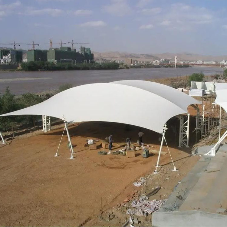 南陵县膜结构汽车棚